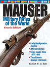 Mauser Military Rifles of the World (eBook)